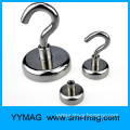 rare earth neodymium magnet with hanging hook